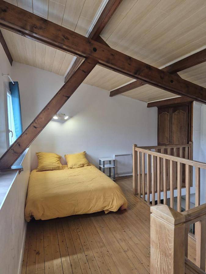 One-Bedroom House in Pouzauges, Fontenay-le-Comte