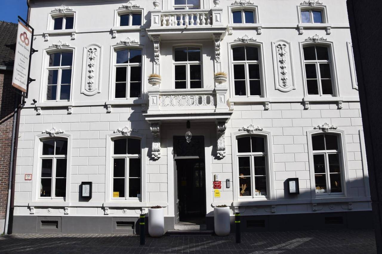 B&B Huize Briers in Bilzen, Hoge Kempen