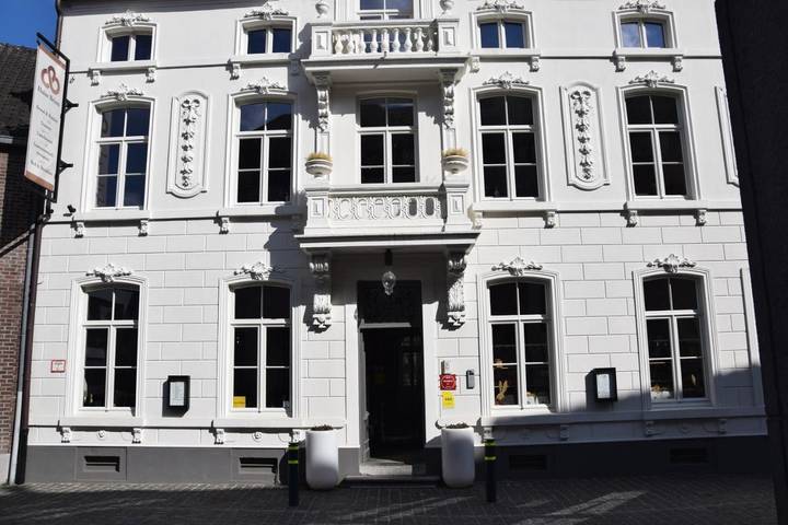 Chambre d’hôte pour 2 personnes, avec Terrasse ainsi que Jardin et Vue à Bilzen