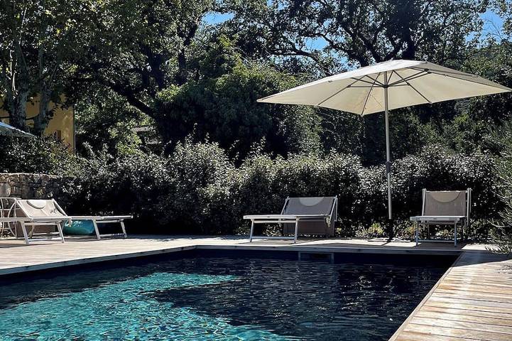 Villa pour 7 personnes