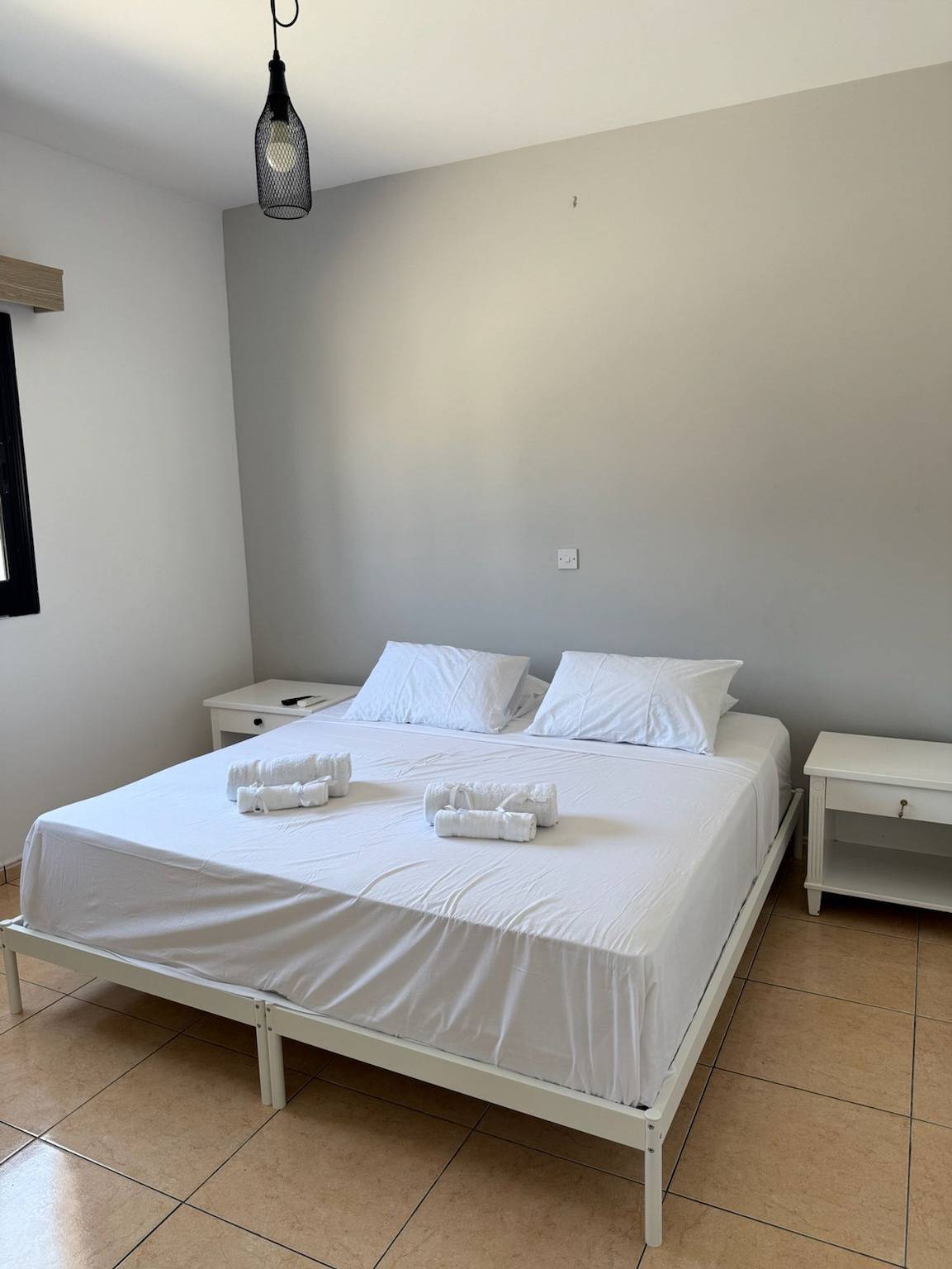 Entire apartment, Suite 007 at Valentina Paphos – Elevated Comfort for Four in Paphos, South Cyprus