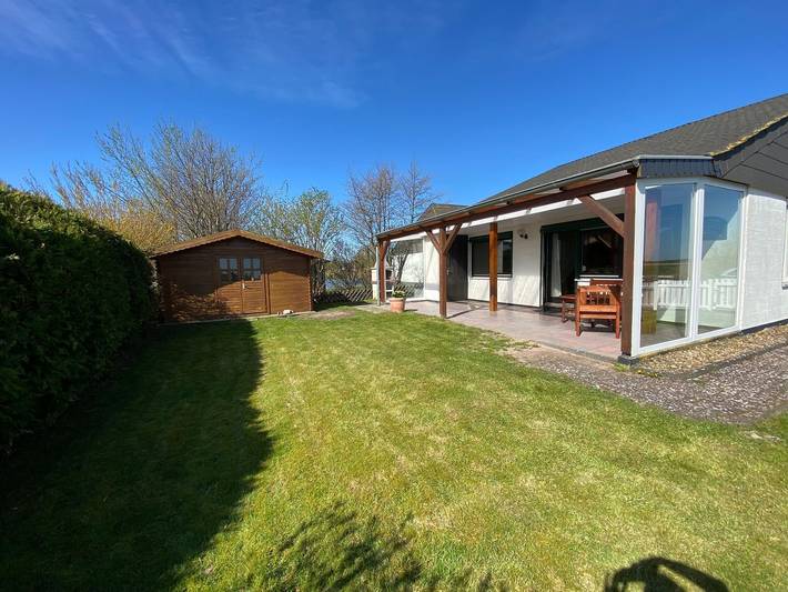 Ferienhaus für 5 Personen, mit Garten in Butjadingen - 2