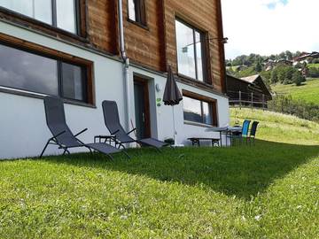 Bauernhof für 4 Personen in Luven, Graubünden, Bild 4