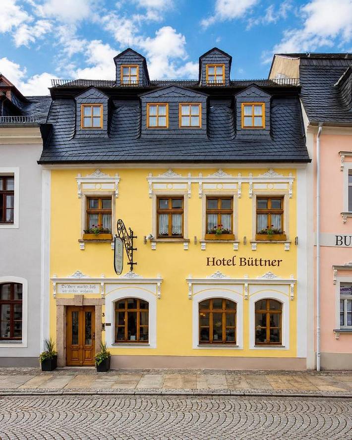Hotel für 2 Personen in Schneeberg