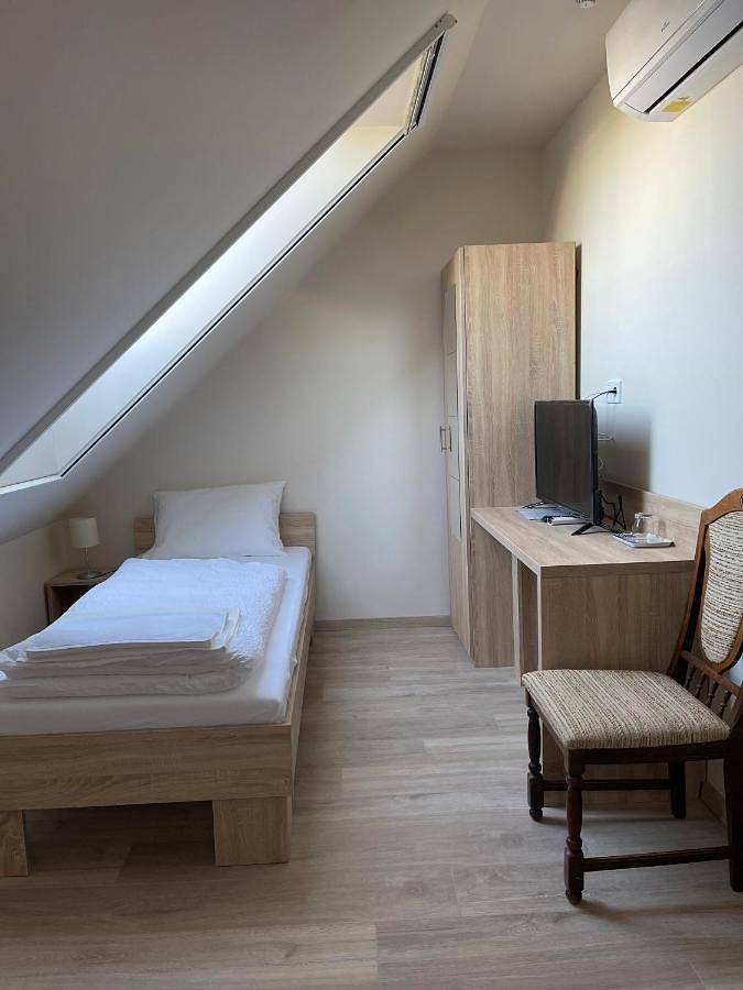 Chambre d’hôte pour 2 personnes à Kecskemét - 2