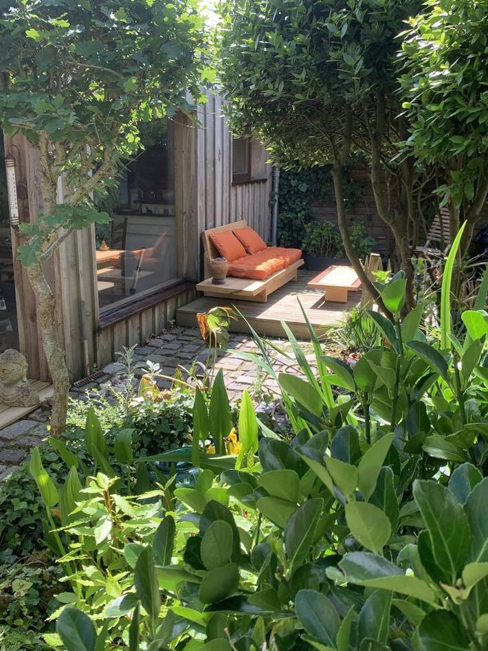 Gîte pour 2 personnes, avec jardin et terrasse dans Plage Sud (Lacanau Océan) - 2