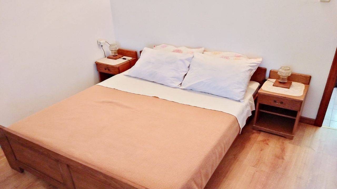 Ganze Ferienwohnung, Ferienwohnung für 4 Personen (40 m²) in Babino Polje in Mljet