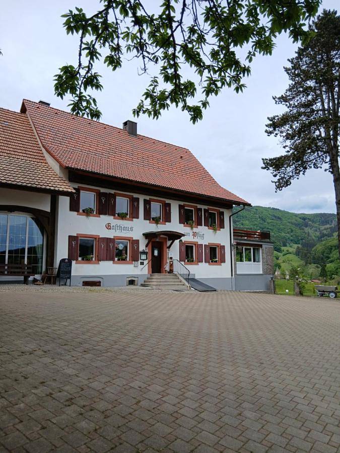 Hotel für 4 Personen, mit Balkon und Terrasse sowie Garten und Ausblick