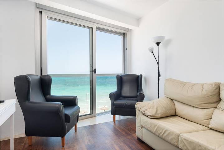 Ferienwohnung für 4 Personen, mit Terrasse in Can Picafort - 3