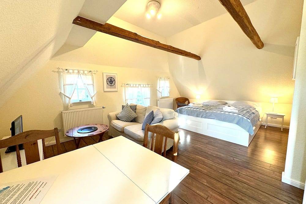 Ganze Wohnung, Ferienwohnung/App. für 2 Gäste mit 25m² in Oldsum (172757) in Toftum (Föhr), Oldsum