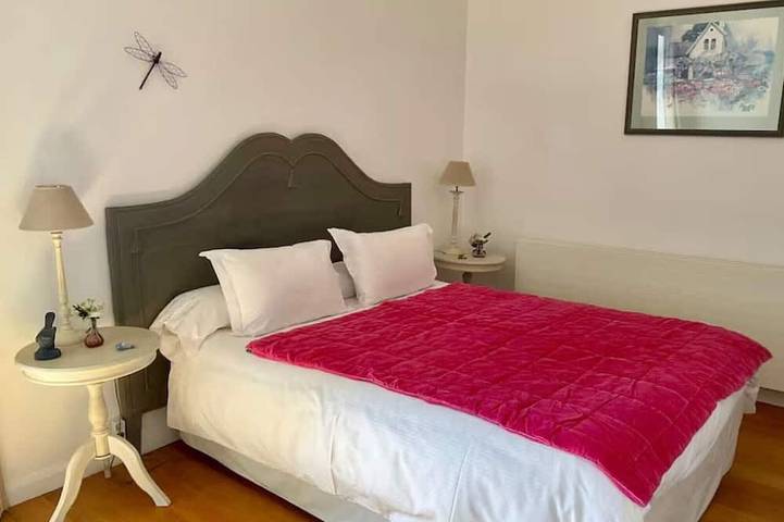 Chambre d’hôte pour 2 personnes