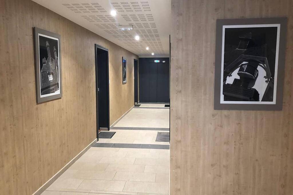 Appartement entier, Studio with Terrace in Hardelot Plage, Neufchâtel-Hardelot