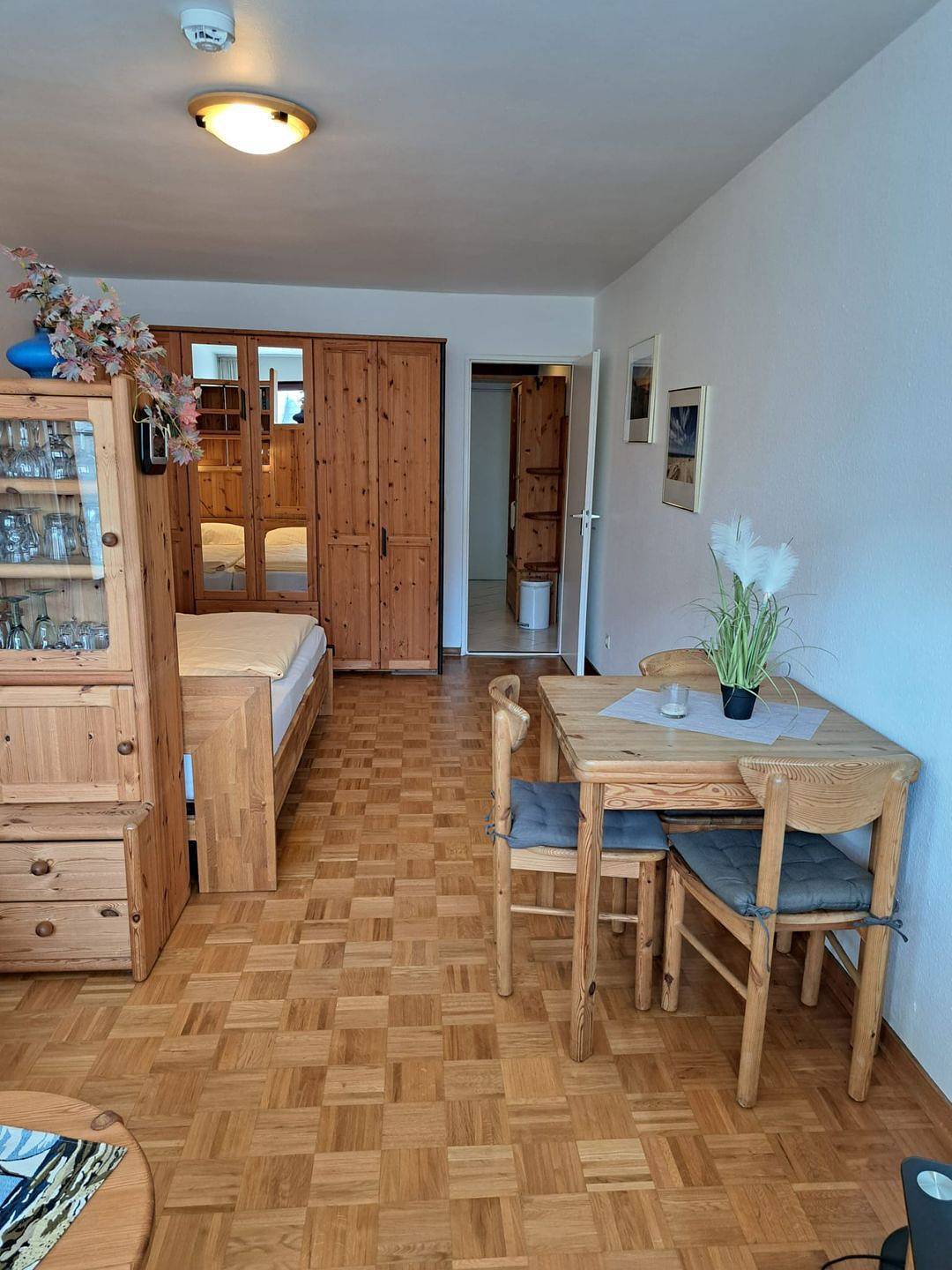 Ganze Wohnung, 1 Zimmer Appartement in der Strandstr. 4 in Westerland, Sylt (Gemeinde)