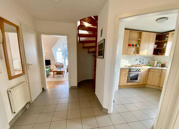 Entire holiday apartment, Boddenkieker 09 in Zingst, Peninsula Fischland - Darss - Zingst