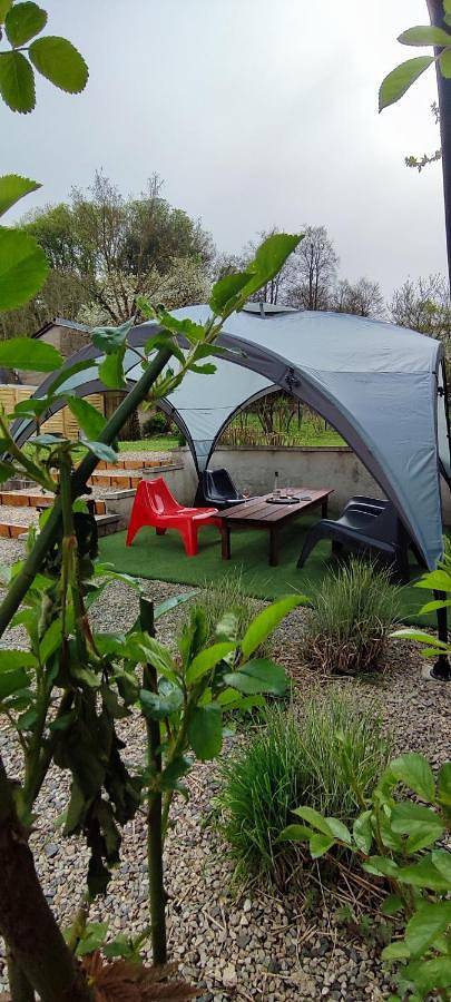 Location de vacances pour 4 personnes, avec jardin et vue à Langeais - 2