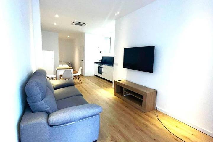 Apartamento de vacaciones para 4 personas, con vistas - 1