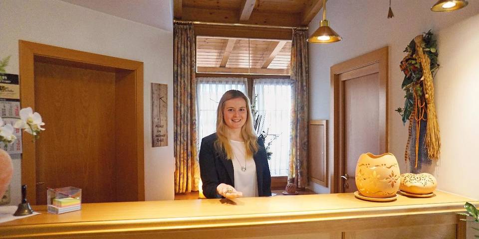 Ferienwohnung für 2 Personen, mit Balkon/Terrasse und Garten in Bad Füssing - 3