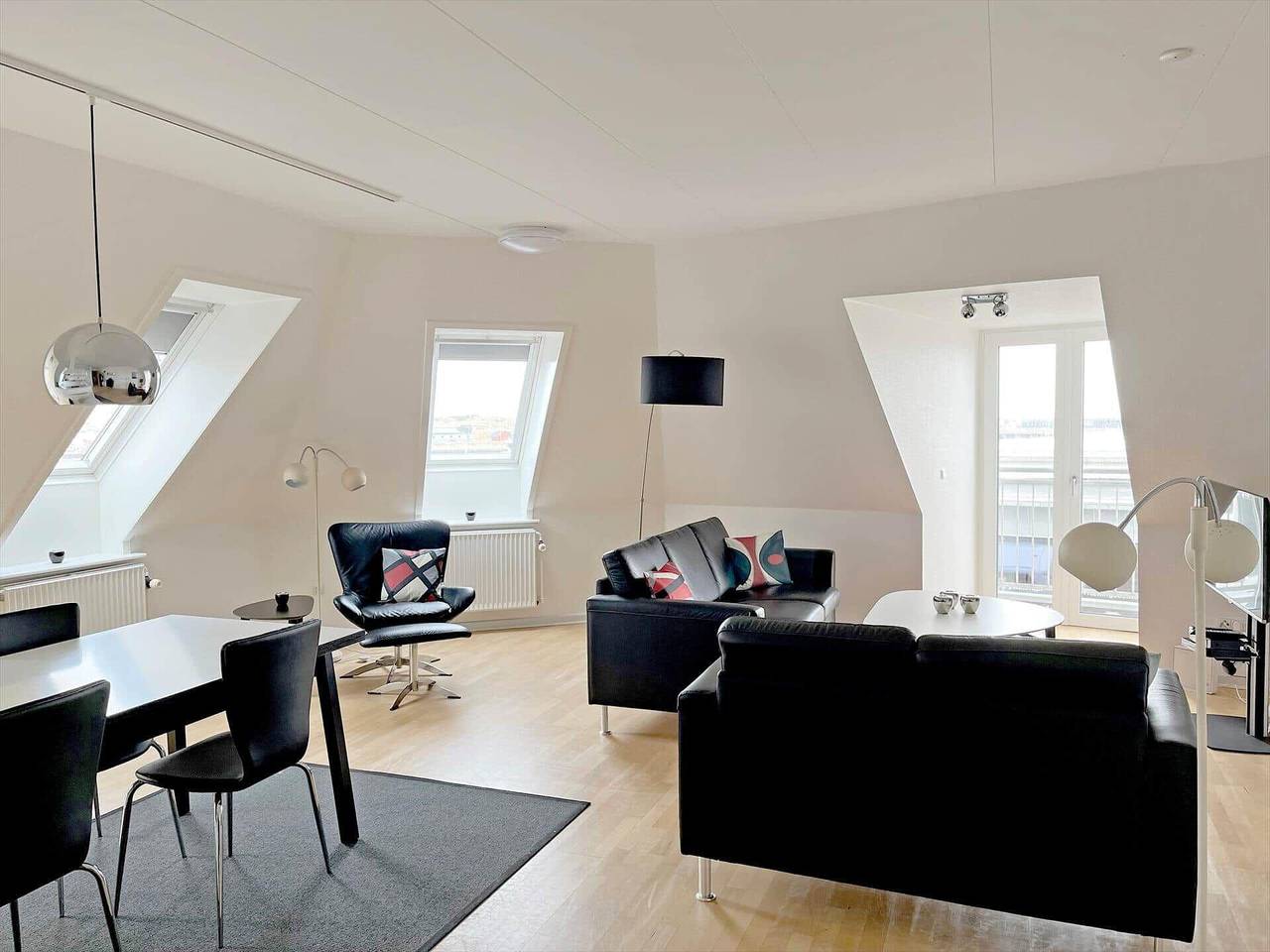Ganze Ferienwohnung, 895 Hvide Sande - Bredgade 1 nr. 5 in Hvide Sande, Holmsland Klit