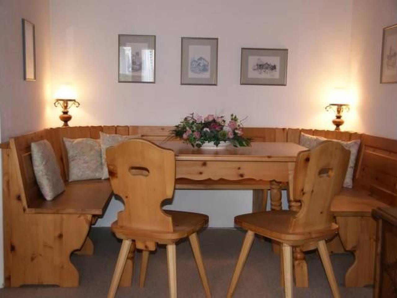 Ganze Wohnung, Pra d'Sura Apt 141 in Bregaglia, Sankt Moritz