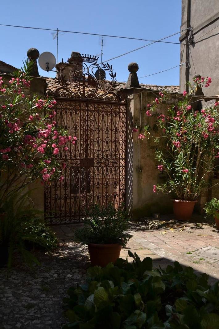 Gîte pour 3 personnes, avec terrasse à Lugnano in Teverina - 4