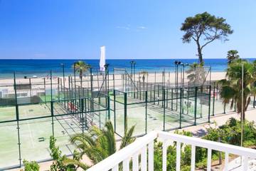 Appartement De Vacances pour 6 Personnes dans Vilafortuny, Cambrils, Photo 1