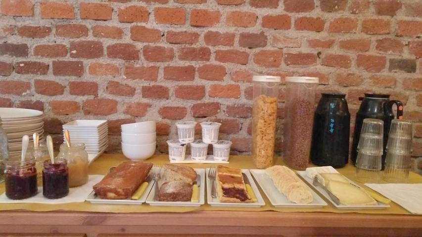 Gîte pour 3 personnes, avec jardin et vue à Coni - 4