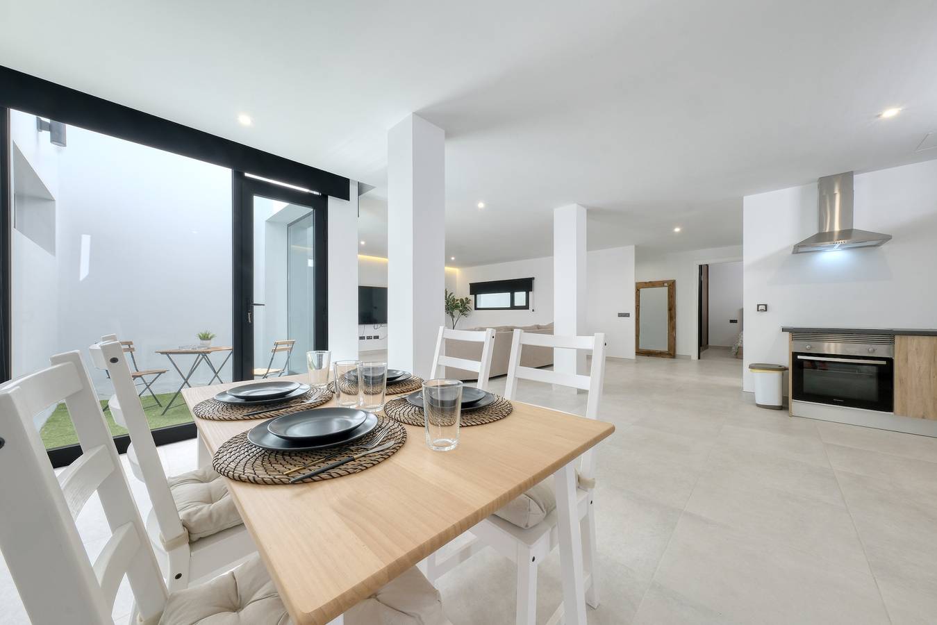 Ganze Wohnung, White House Luxury A. in Puerto Calero, Yaiza