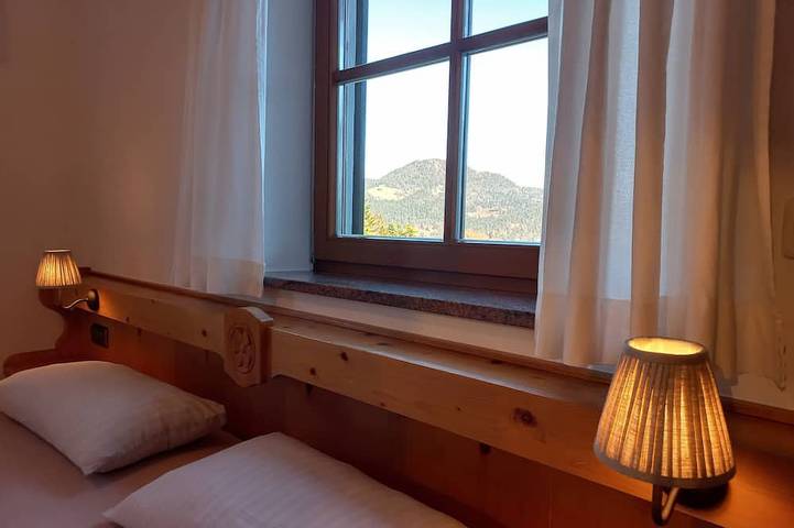 Ferienwohnung für 4 Personen, mit Garten und Terrasse in Obersalzberg - 4