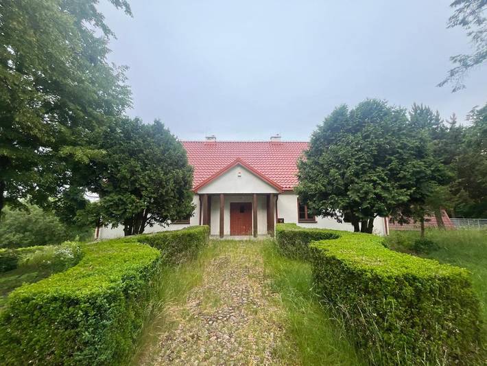 Glamping dla 35 osób, z ogród i widok na jezioro oraz widok na Podlasie