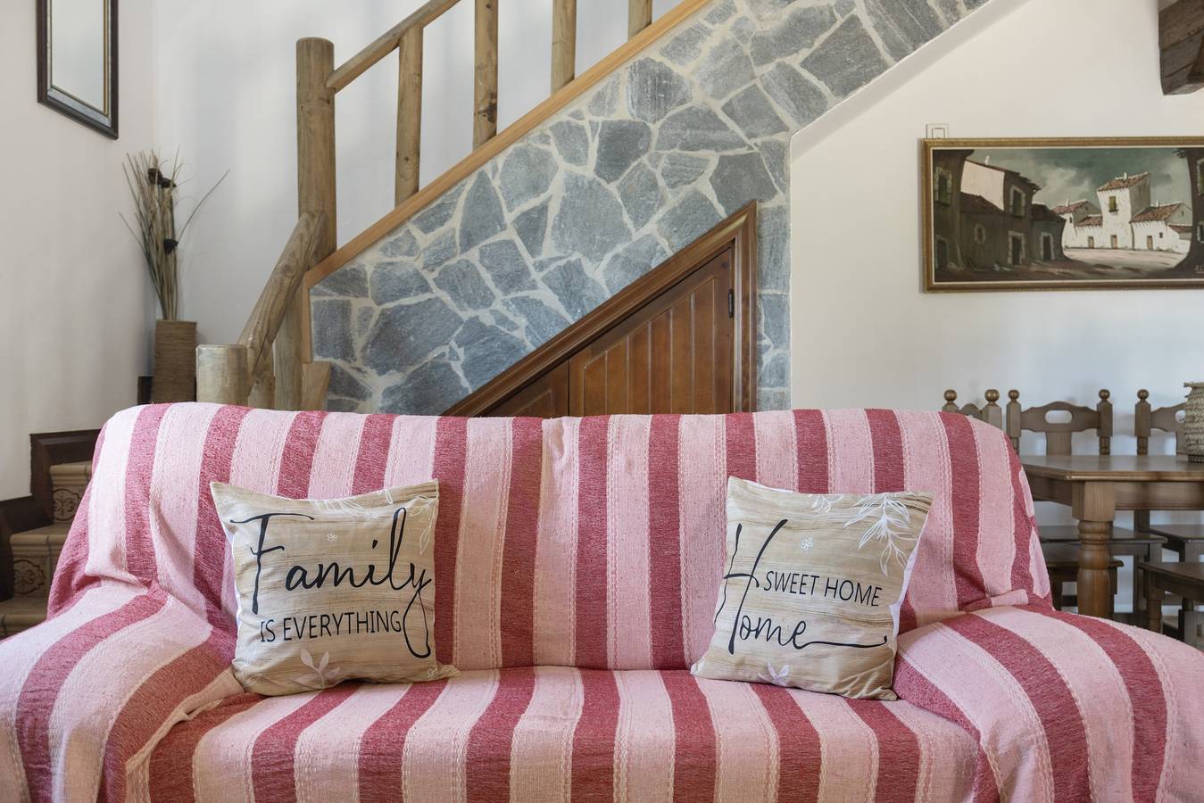 Casa rural Noelia en dos plantas con piscina en Conil in Conil de la Frontera, Costa de la Luz