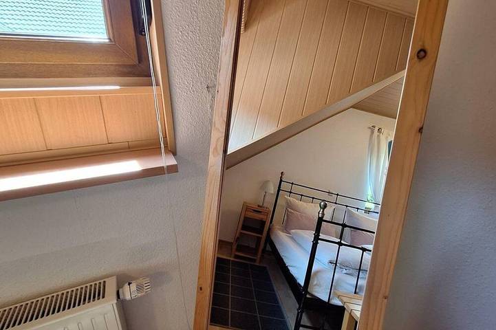 Ferienwohnung für 4 Personen, mit Balkon und Garten in Alken - 4