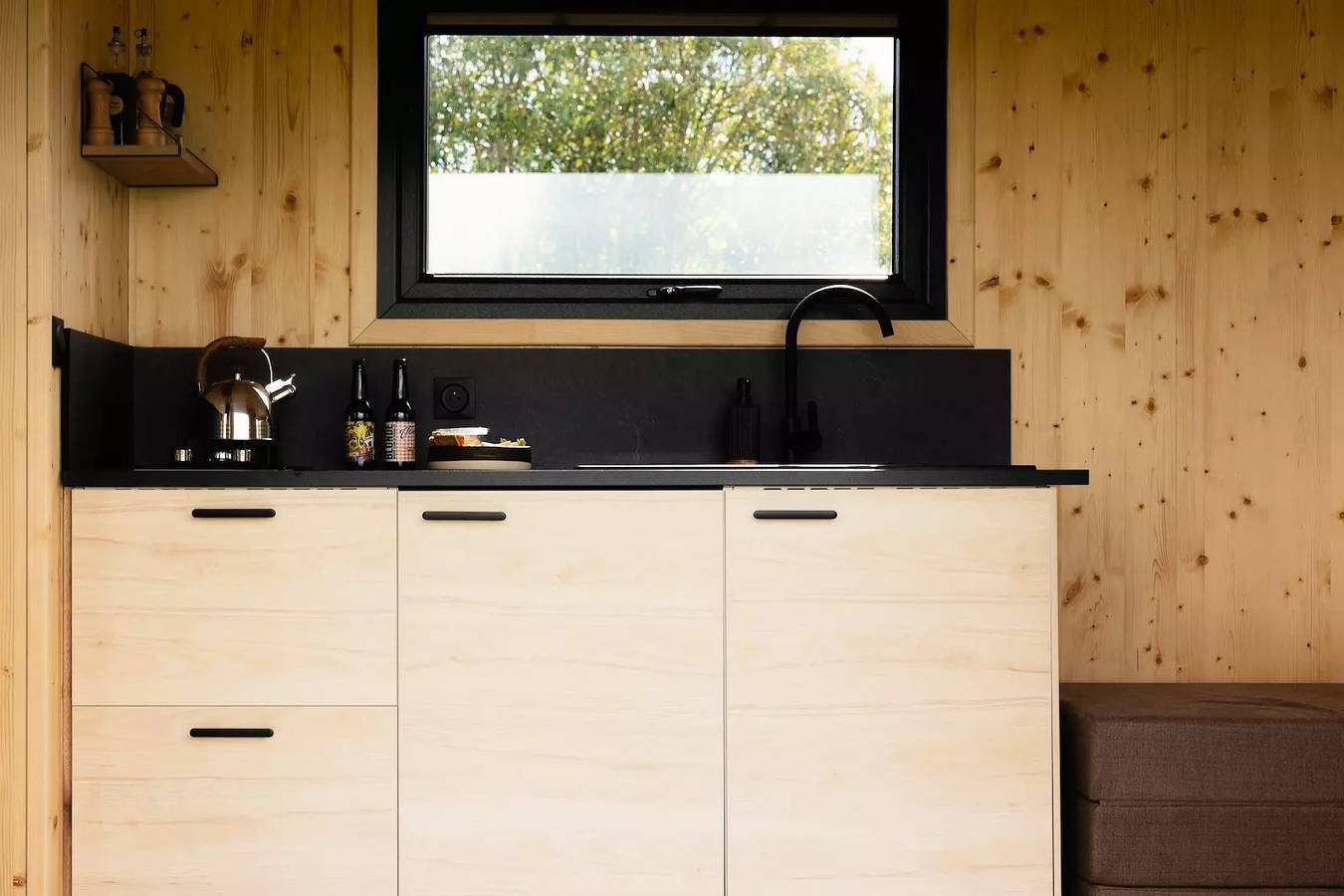 Apartamento entero, Tiny Casa rodeada de caballos a 45 minutos de Toulouse in Montauban, Tarn y Garona