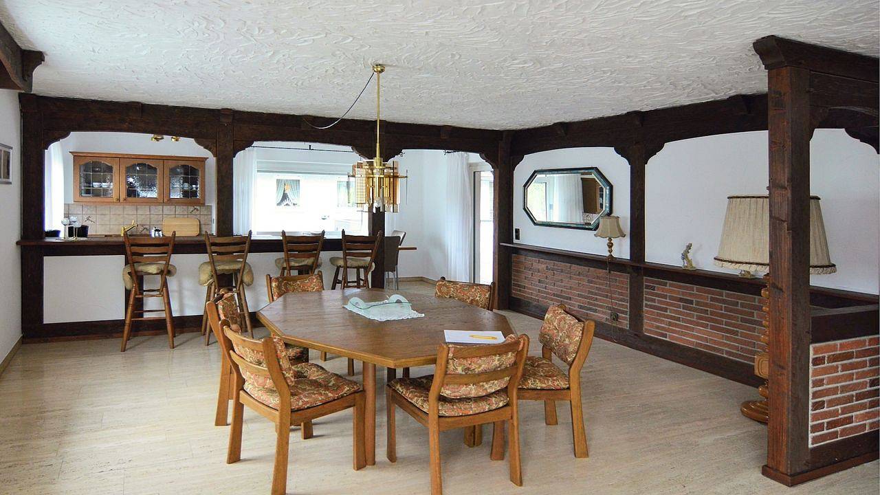 Ganze Ferienwohnung, Ferienwohnung für 7 Personen (150 m²) in Olsberg in Assinghausen, Olsberg