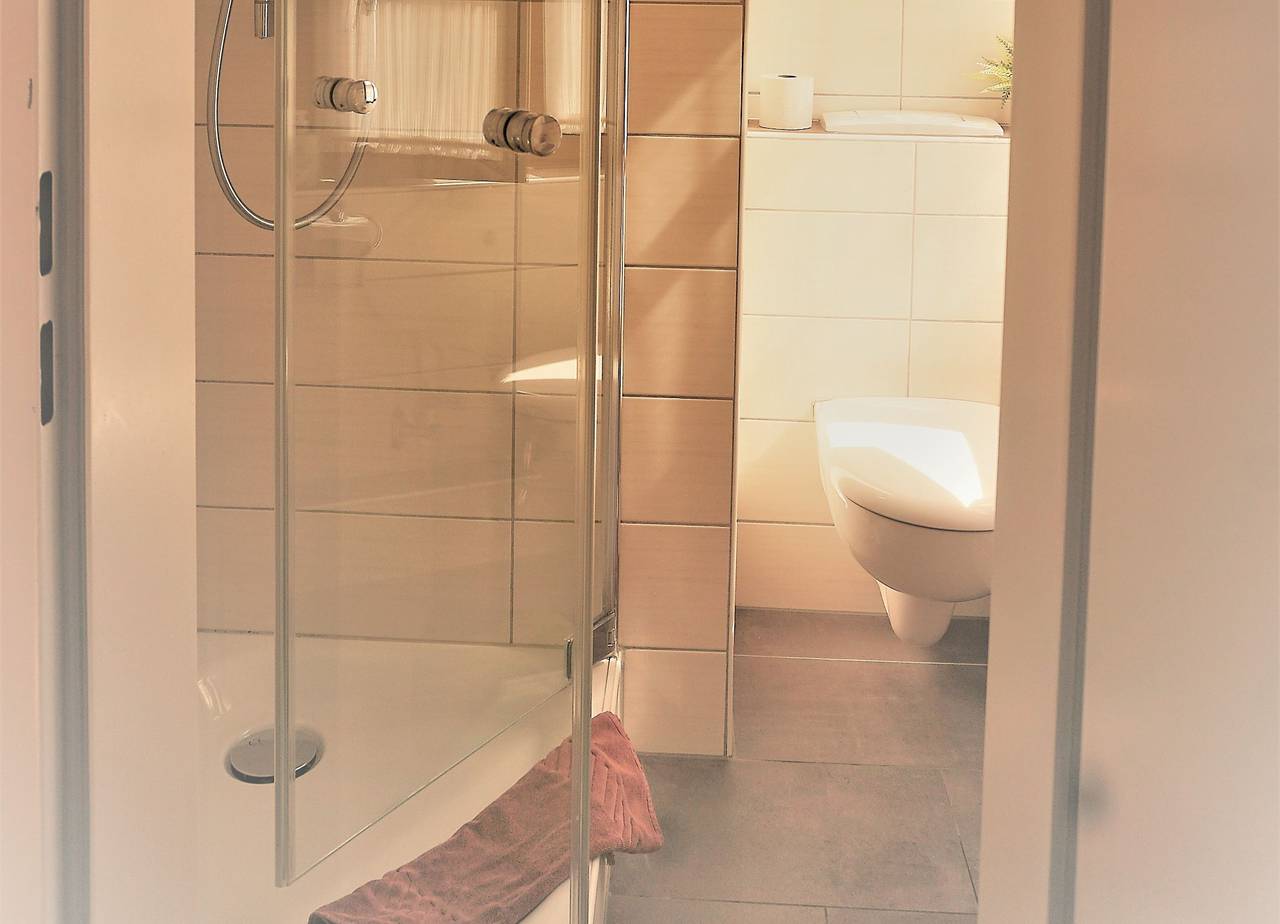 Zimmer 'Doppelzimmer Bavaria' mit Wlan in Meersburg, Region Bodensee-Oberschwaben