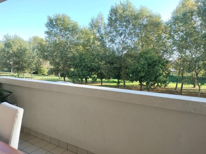Appartamento per 5 persone, con Balcone e Terrazza nonché Giardino e Panorama a Vicenza