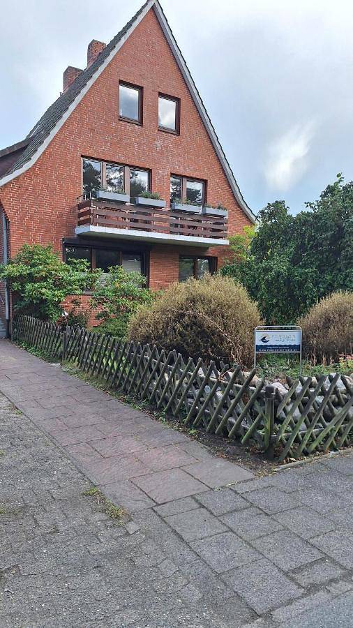 BnB für 2 Personen, mit Garten, mit Haustier in Sahlenburg