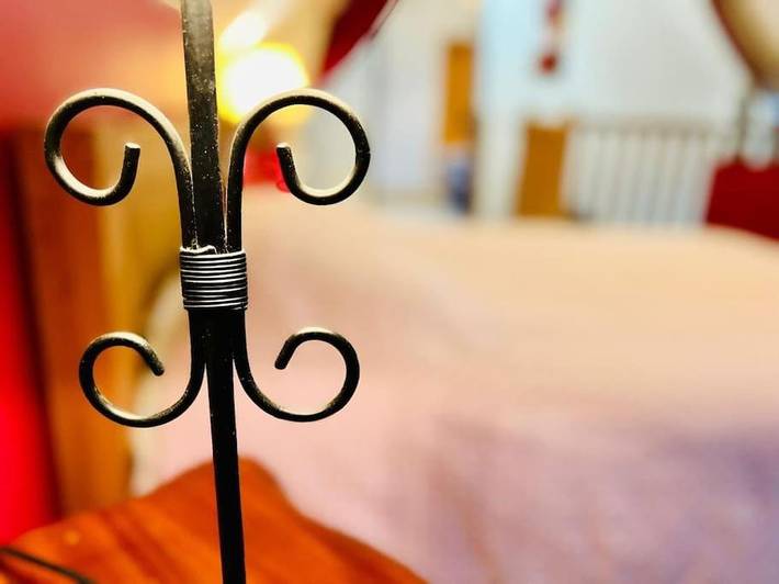 Location de vacances pour 5 personnes, avec terrasse et jardin, animaux acceptés à Herbignac - 3