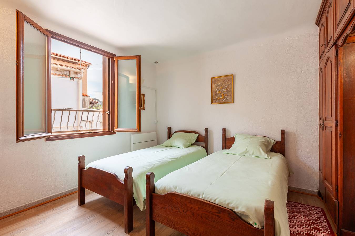 Appartement entier, Appartement "Le Tony" avec Wi-Fi et climatisation in Marseille, Région de Marseille