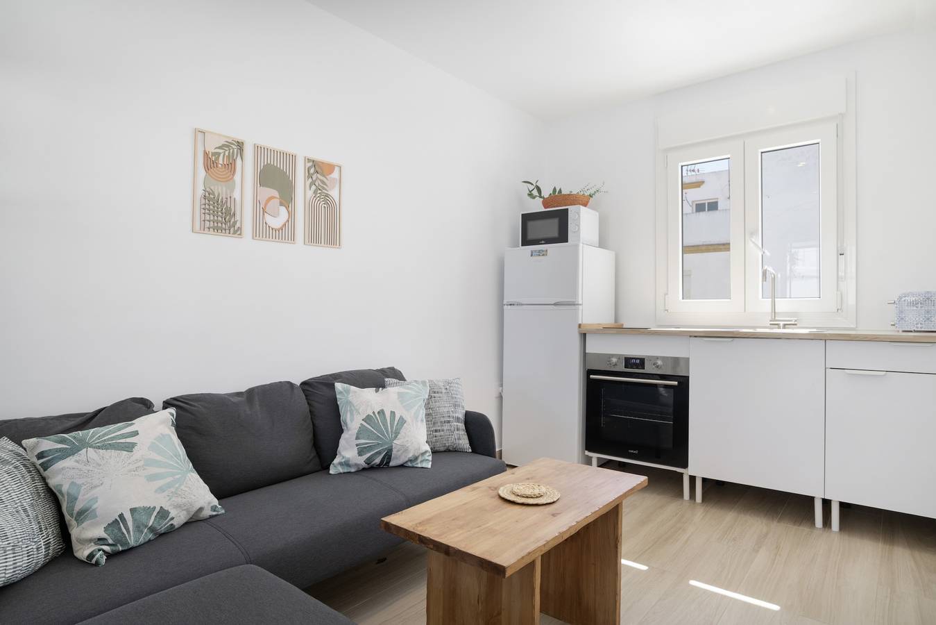 Apartamento entero, Apartamento para Parejas en Conil de la Frontera - Terraza y Playa in Conil de la Frontera, Costa de la Luz