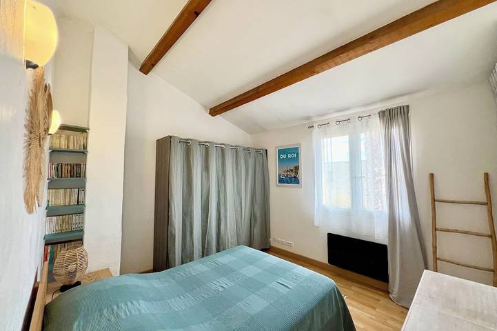 Location de vacances pour 6 personnes, avec jardin et terrasse, animaux acceptés à Pérols - 3