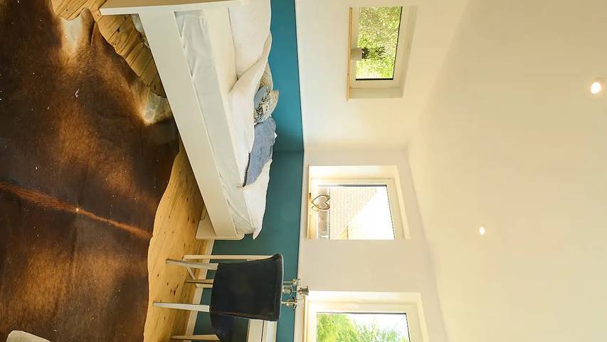 Ferienwohnung für 2 Personen, mit Garten, mit Haustier in Naturpark Westensee - 2