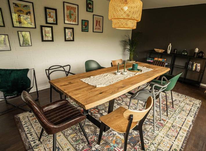 Ferienhaus für 10 Personen, mit Garten und Terrasse in der Pfalz - 3