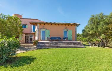 Holiday home in Montuïri, Majorca Center für 6 