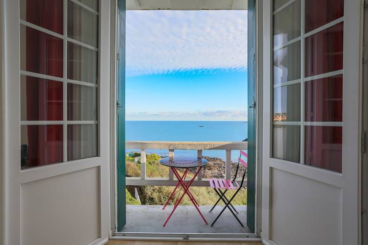 Gîte pour 2 personnes, avec balcon à Saint-Quay-Portrieux - 2