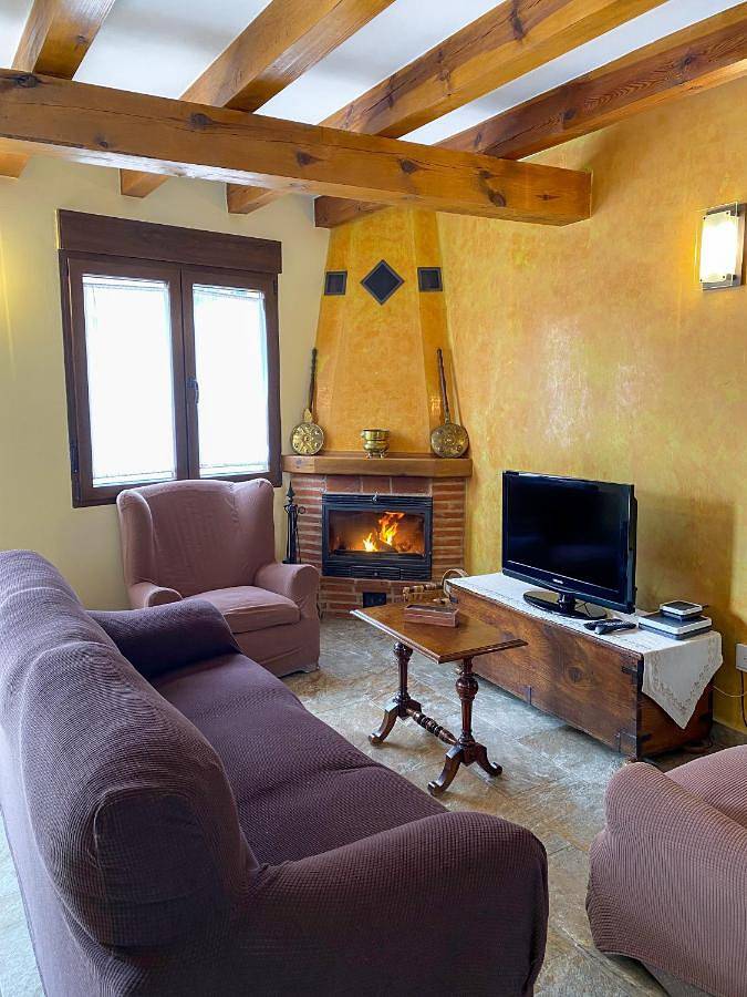 Holiday home for 8 people, with garden and view, child-friendly - 1