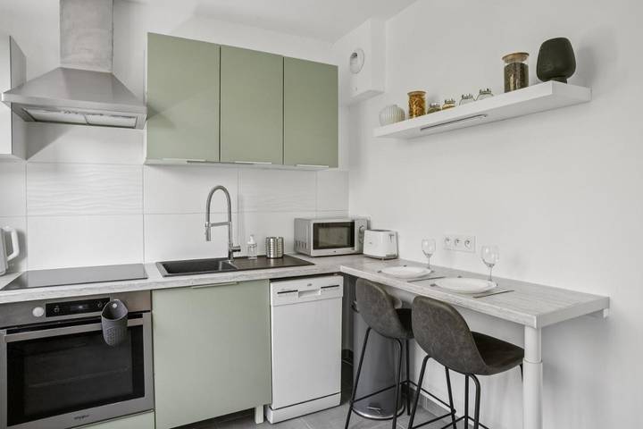 Gîte pour 4 personnes à La Mulatière - 3