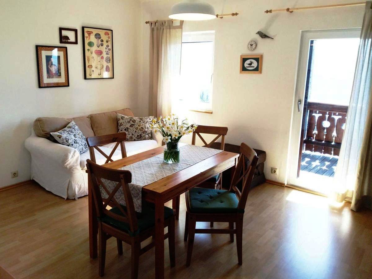 Ganze Wohnung, See Blick Sappl in Millstatt, Bezirk Spittal an der Drau