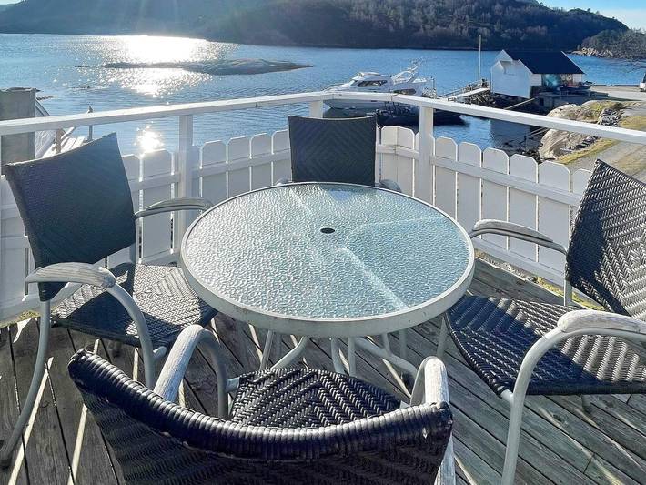 Ferienhaus für 6 Personen, mit Terrasse und Garten, kinderfreundlich - 1