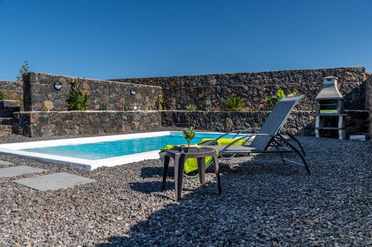Villa Alejandra in Lajares, La Oliva