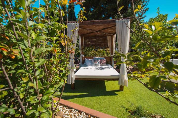 Hotel para 2 personas, con jardín y piscina en Gran Canaria - 4